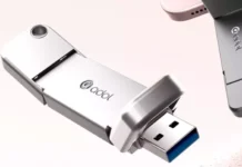 Asus анонсировала Adol PM310 — гибридный накопитель с USB-A и USB-C для подключения к любым девайсам