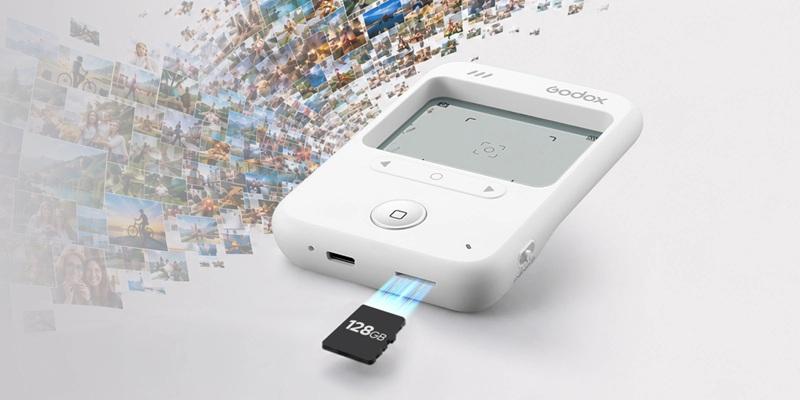 Представлена Godox C100 — ультрабюджетная компактная камера с прозрачным видоискателем вместо LCD-экрана