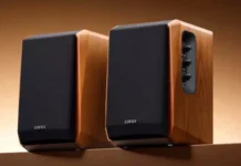 Edifier R1000TC II: как бюджетные колонки с Bluetooth 6.0 переопределяют стандарты настольного звука
