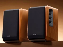 Edifier R1000TC II: как бюджетные колонки с Bluetooth 6.0 переопределяют стандарты настольного звука