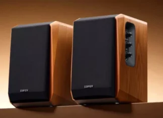 Edifier R1000TC II: как бюджетные колонки с Bluetooth 6.0 переопределяют стандарты настольного звука
