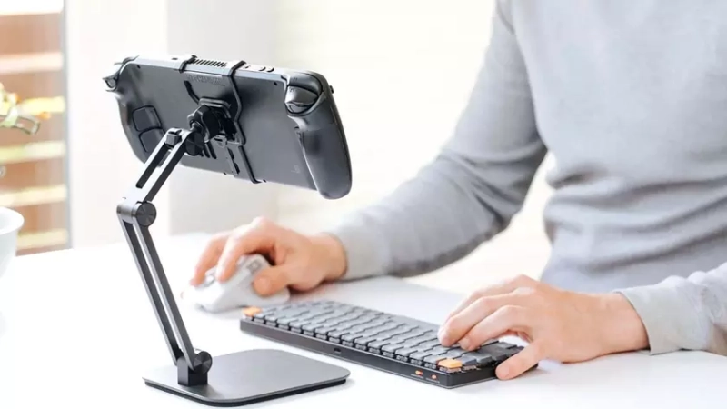Организуйте хаос: секреты эргономичного использования Desk Stand