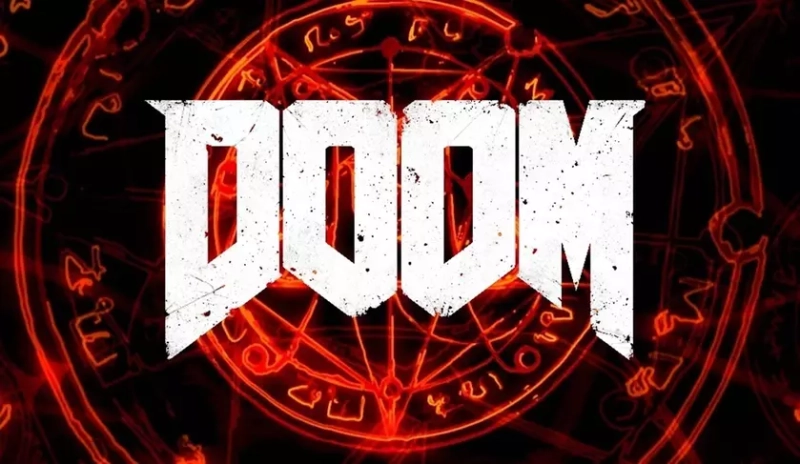 От Монитора до Мольберта: Как DOOM Вдохновляет Художников