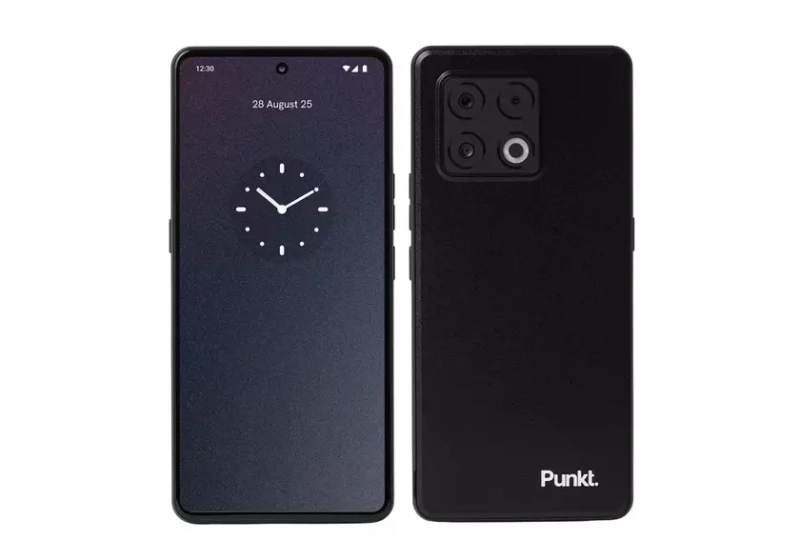 Смартфон Punkt. MC03 с лаконичным дизайном