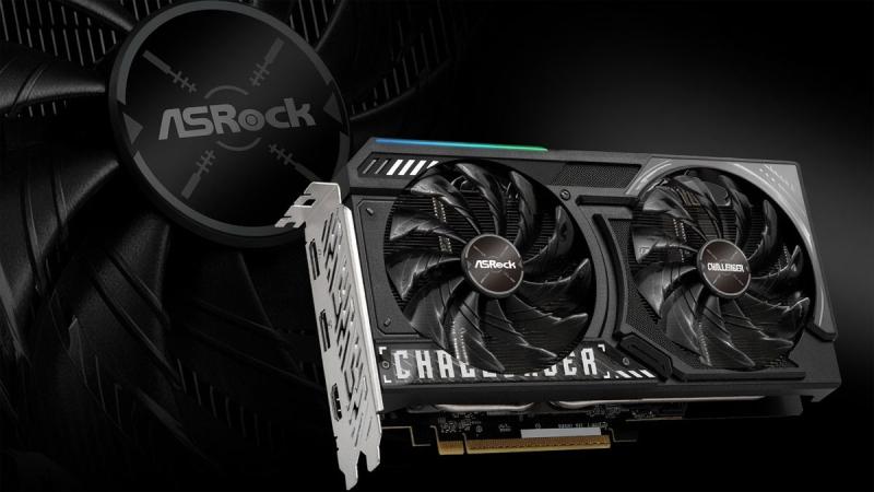 Radeon RX 9050: AMD и ASRock решили напомнить нам о 4 ГБ памяти в 2026 году