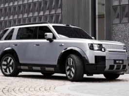 Range Rover Sport Electric анонсировали с синтезированным звуком V8: как британцы переделали люкс под электричество