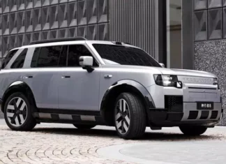 Range Rover Sport Electric анонсировали с синтезированным звуком V8: как британцы переделали люкс под электричество