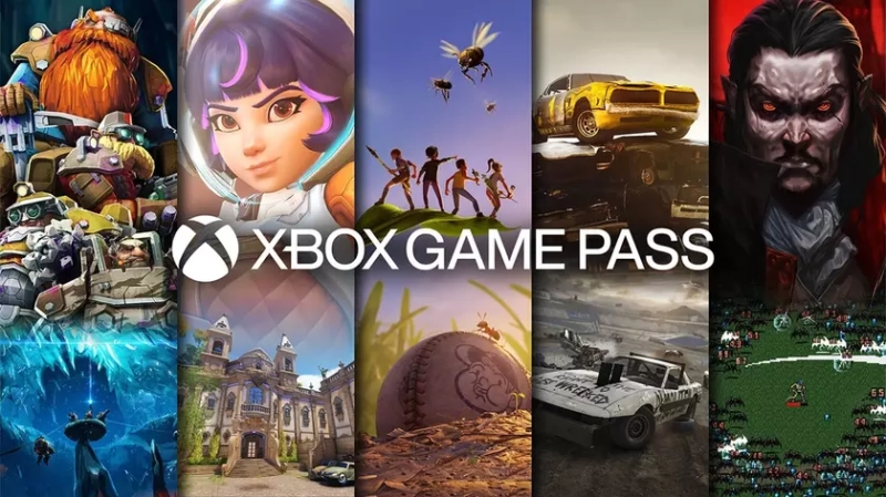 Играй где, когда и как хочешь: Взгляд на будущее с Xbox Game Pass