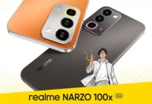 Realme Narzo 100x 5G раскрыла рецепт трёхдневной автономности: 8000 мА/ч и умные трюки для экономии энергии