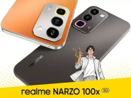 Realme Narzo 100x 5G раскрыла рецепт трёхдневной автономности: 8000 мА/ч и умные трюки для экономии энергии