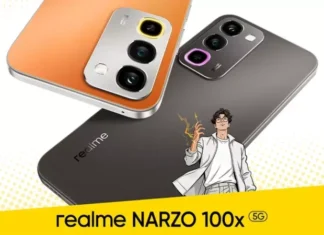 Realme Narzo 100x 5G раскрыла рецепт трёхдневной автономности: 8000 мА/ч и умные трюки для экономии энергии