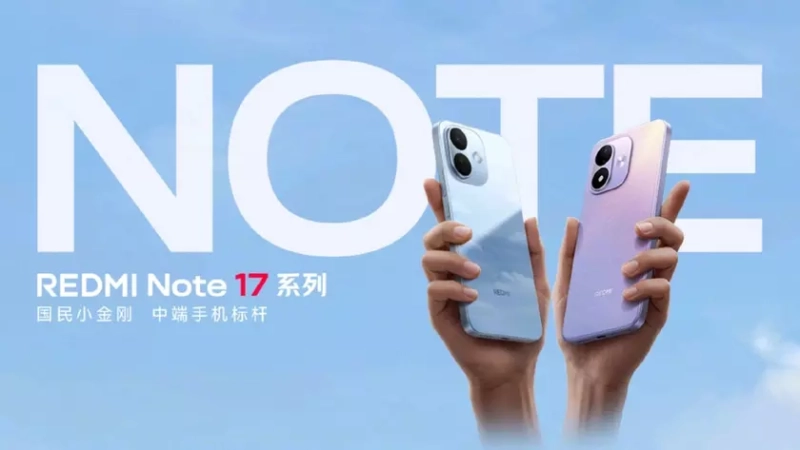 Новинки от Redmi: серию Note покажут уже 14 июля