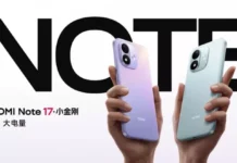 Redmi Note 17 наконец едет в Европу: огромные батареи и шокирующие цены