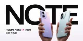Redmi Note 17 наконец едет в Европу: огромные батареи и шокирующие цены