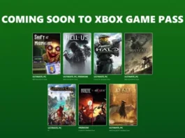 XBOX Game Pass анонсировал июльские новинки: ремейк Halo, дебют Game Freak и экшен от создателя Deus Ex