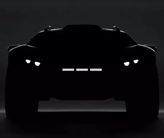Rezvani Dune: американцы создали суперкар, который Lamborghini Sterrato даже не осмелится вызывать на дуэль