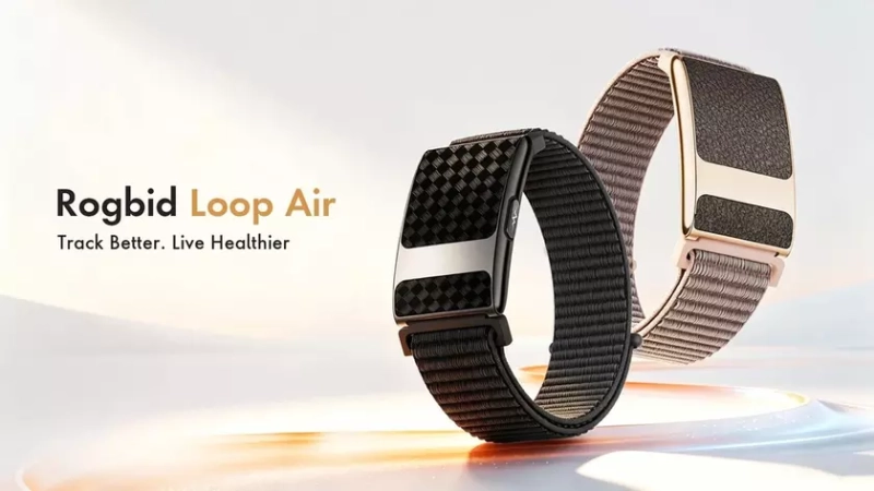 Rogbid Loop Air: Must-have gadzhet dlya entuziastov fitnesa