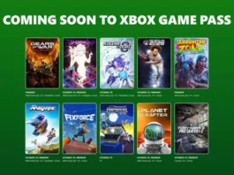 Июльский апгрейд Game Pass: Microsoft анонсировала 12 новых игр, включая Palworld 1.0 и переиздание Gears of War