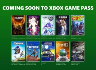 Июльский апгрейд Game Pass: Microsoft анонсировала 12 новых игр, включая Palworld 1.0 и переиздание Gears of War