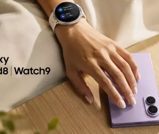 Samsung раскрыла Galaxy Z Fold8 Wide до презентации: титановый корпус, широкие экраны и три цвета на выбор