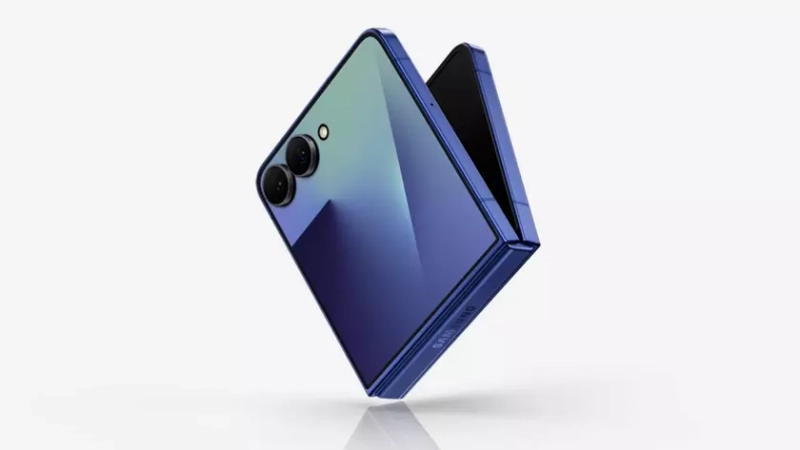 Galaxy Z Flip 7: эволюция технологии сгибания изменяет игру