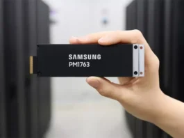 Samsung запустила массовое производство PM1763 — первого PCIe 6.0 SSD для дата-центров ИИ