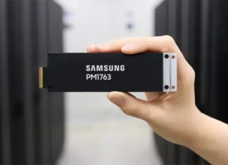 Samsung запустила массовое производство PM1763 — первого PCIe 6.0 SSD для дата-центров ИИ
