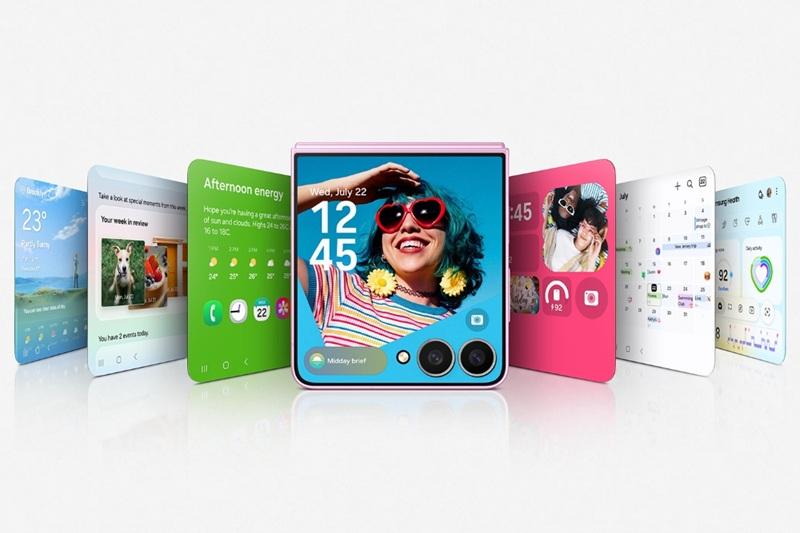 Samsung представила Galaxy Flip 8 — обновленную жабку на Exynos 2600, с улучшенным интерфейсом и расширенными селфи-возможностями