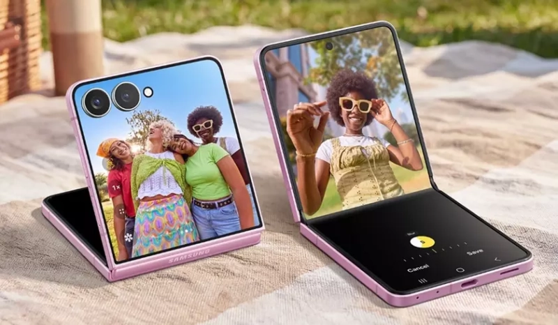 Samsung's Galaxy Fold 8: A Leap Towards Advanced Tech