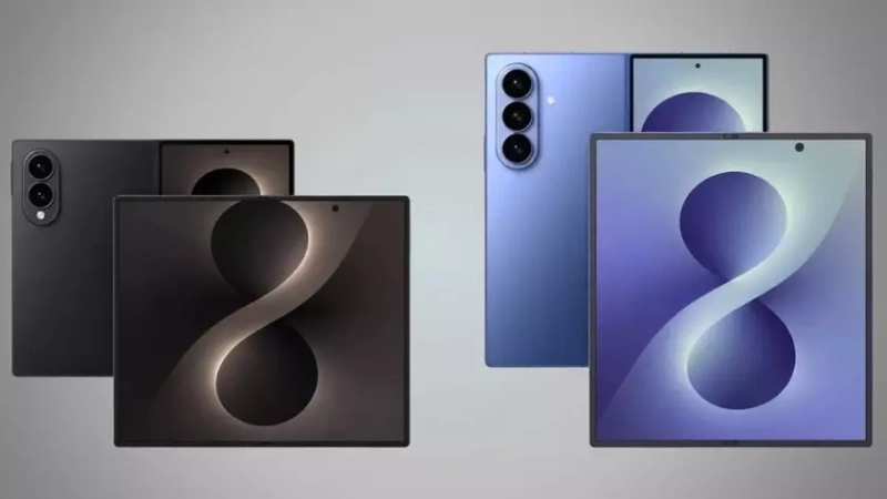 Samsung демонстрирует силу инноваций: ждите Galaxy Z Fold 8 и его старшего брата, Z Fold 8 Ultra