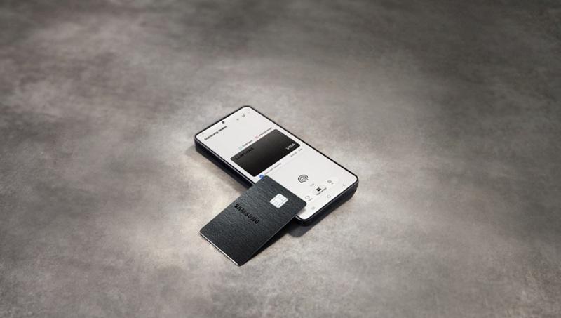 Samsung запускает Galaxy Card — собственную кредитку с привлекательным кешбэком за покупку своих гаджетов