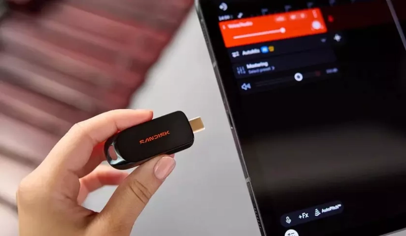 SanDisk CZB: La Serie que Redefine el Límite del Almacenamiento Compacto