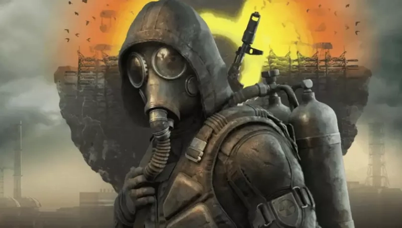 Разбор ключевых элементов арта в S.T.A.L.K.E.R. 2: Heart of Chornobyl