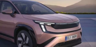 Skoda раскрыла цены на электрический Peaq: семиместный кроссовер с «хрустальным лицом» готов к завоеванию европейского рынка