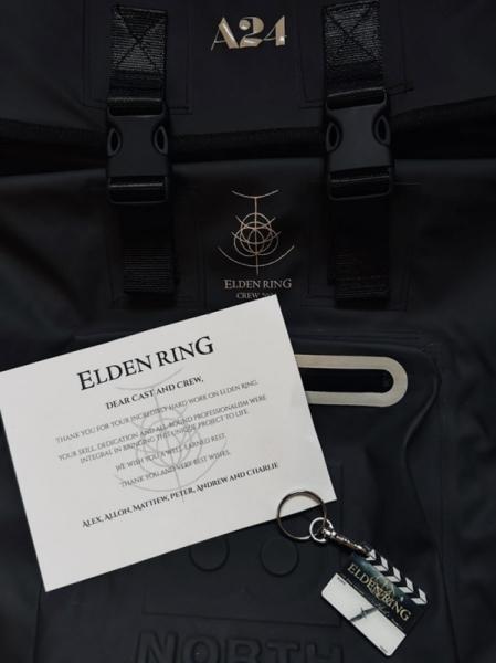 Съемки фильма по Elden Ring завершены за сто дней — на прохождение игры уходит больше времени