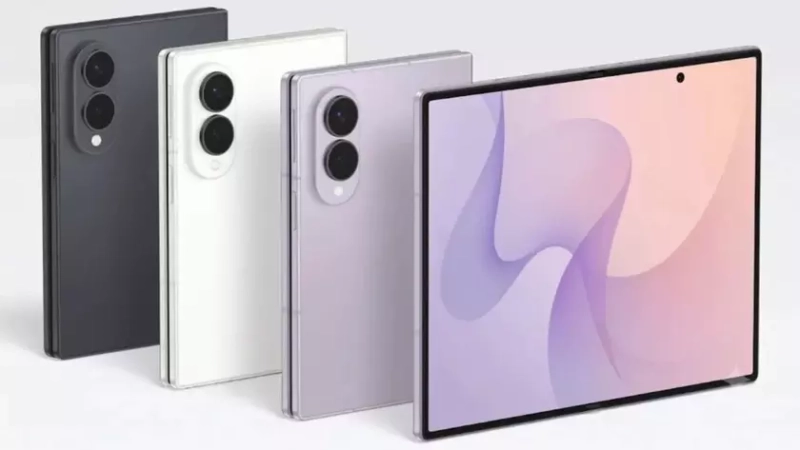Galaxy Z Fold 8: Как Samsung Поднимает Планку В Индустрии Складных Смартфонов