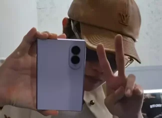 J-Hope из BTS раскрыл дизайн Samsung Galaxy Z Fold 8: складной флагман получил новый формат экрана