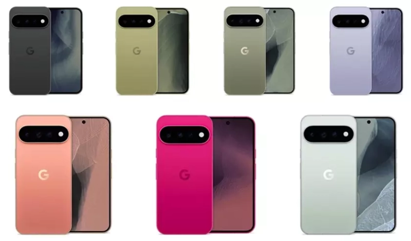 Технологии будущего в рендерах Google Pixel 11: первые впечатления