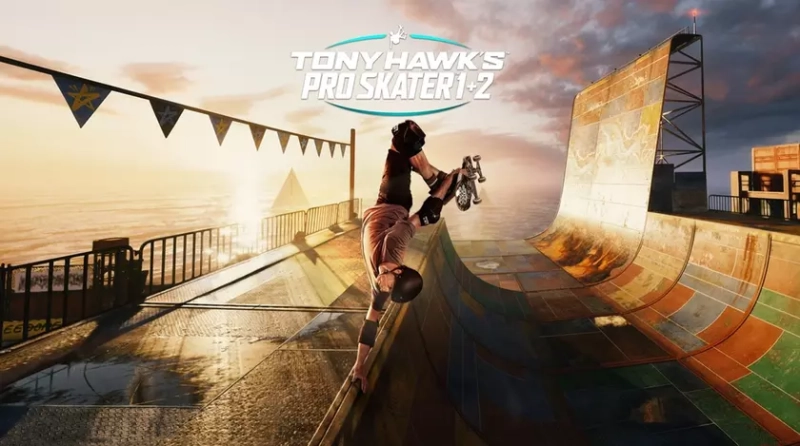 Раскрытие художественного вдохновения в Tony Hawk's Pro Skater: серия 1 + 2