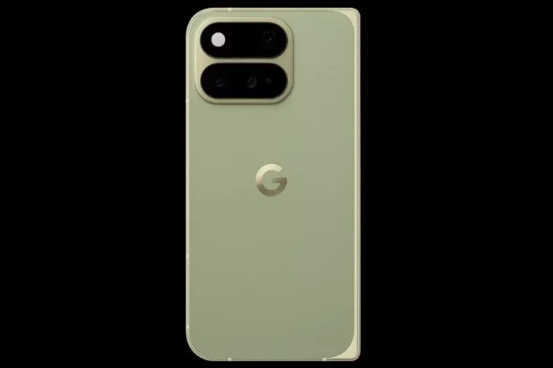 Первый взгляд на складной смартфон от Google: Pixel 11 Pro Fold