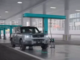 BYD раскрыла амбициозный план электрической революции: 7000 суперзарядных станций и 9-минутная подзарядка