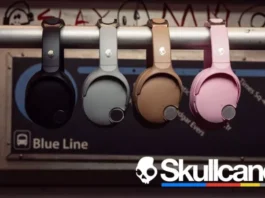 Skullcandy анонсировала революционный Crusher 1080 ANC: впервые наушники бренда получили полный набор технологий Bose