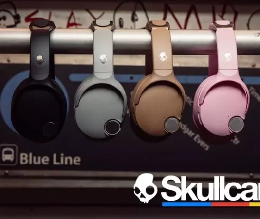 Skullcandy анонсировала революционный Crusher 1080 ANC: впервые наушники бренда получили полный набор технологий Bose