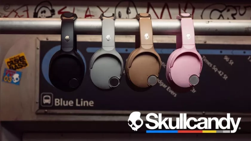 Значительное обновление для Skullcandy: внедрение всех технологий Bose