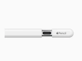 ЕС заставляет Apple переделать Apple Pencil: стилус получит съёмный аккумулятор