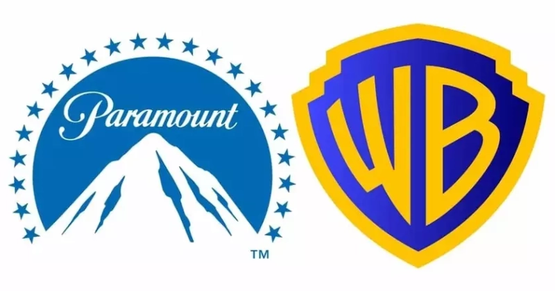 Символы киноиндустрии: Погружение в историю логотипов Paramount и Warner Bros