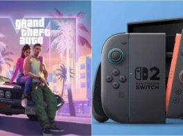 Nintendo и Rockstar объединились: появились доказательства разработки GTA VI для Switch 2