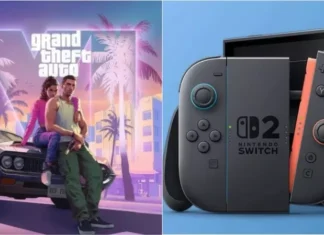 Nintendo и Rockstar объединились: появились доказательства разработки GTA VI для Switch 2