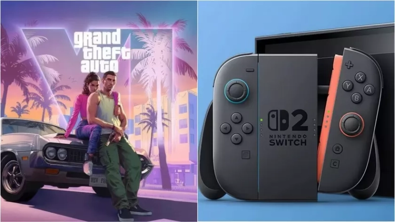 Сшивание миров: Как GTA VI и Nintendo Switch 2 обещают изменить игровые горизонты