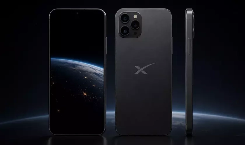 Изучаем дизайн смартфона от компании Илона Маска — SpaceX